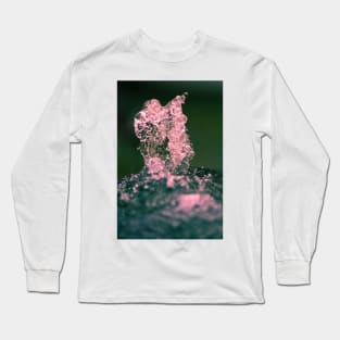 Pink Fighter Long Sleeve T-Shirt